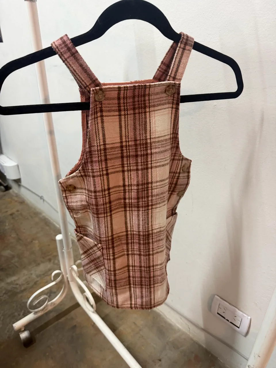 Vestido corto Primark · Talle 4 años / 104 cm