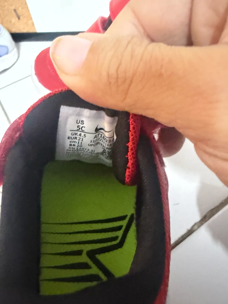 Zapatillas Nike - imagen 4