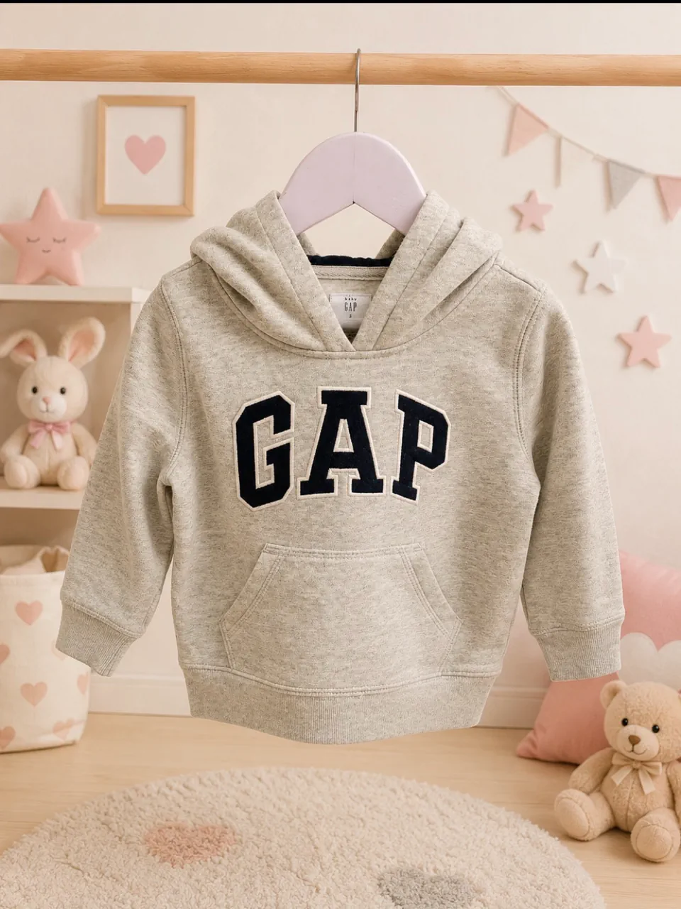 Buzo GAP · Talle 3 años / 98 cm