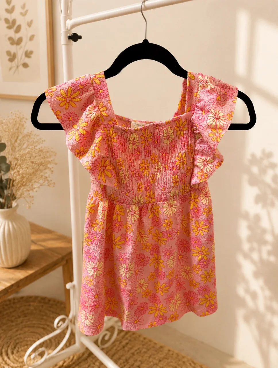 Vestido corto Primark · Talle 3 años / 98 cm