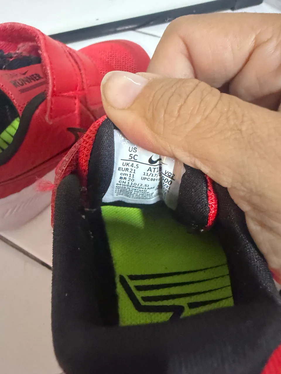 Zapatillas Nike - imagen 4