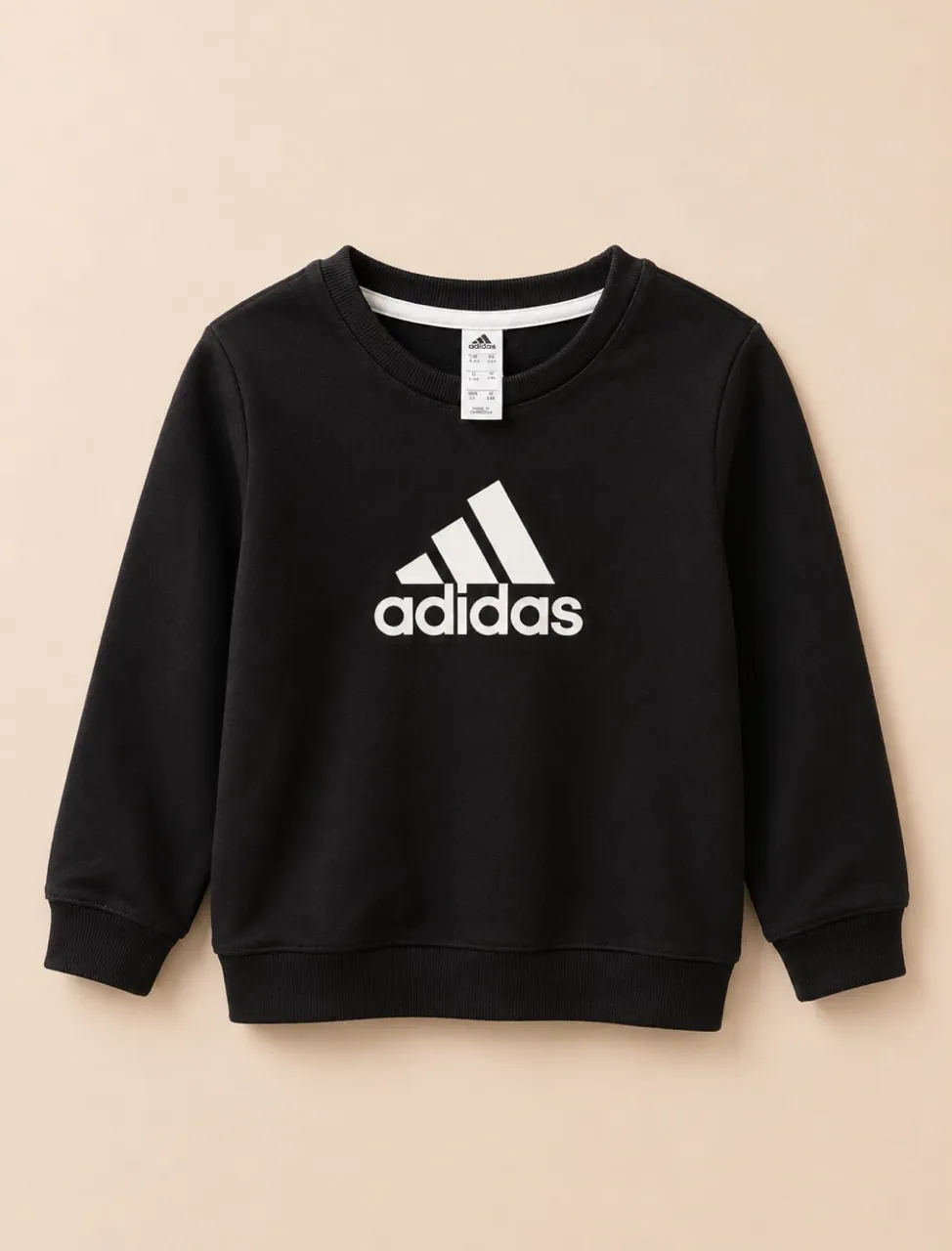 Buzo adidas · Talle 4 años / 104 cm