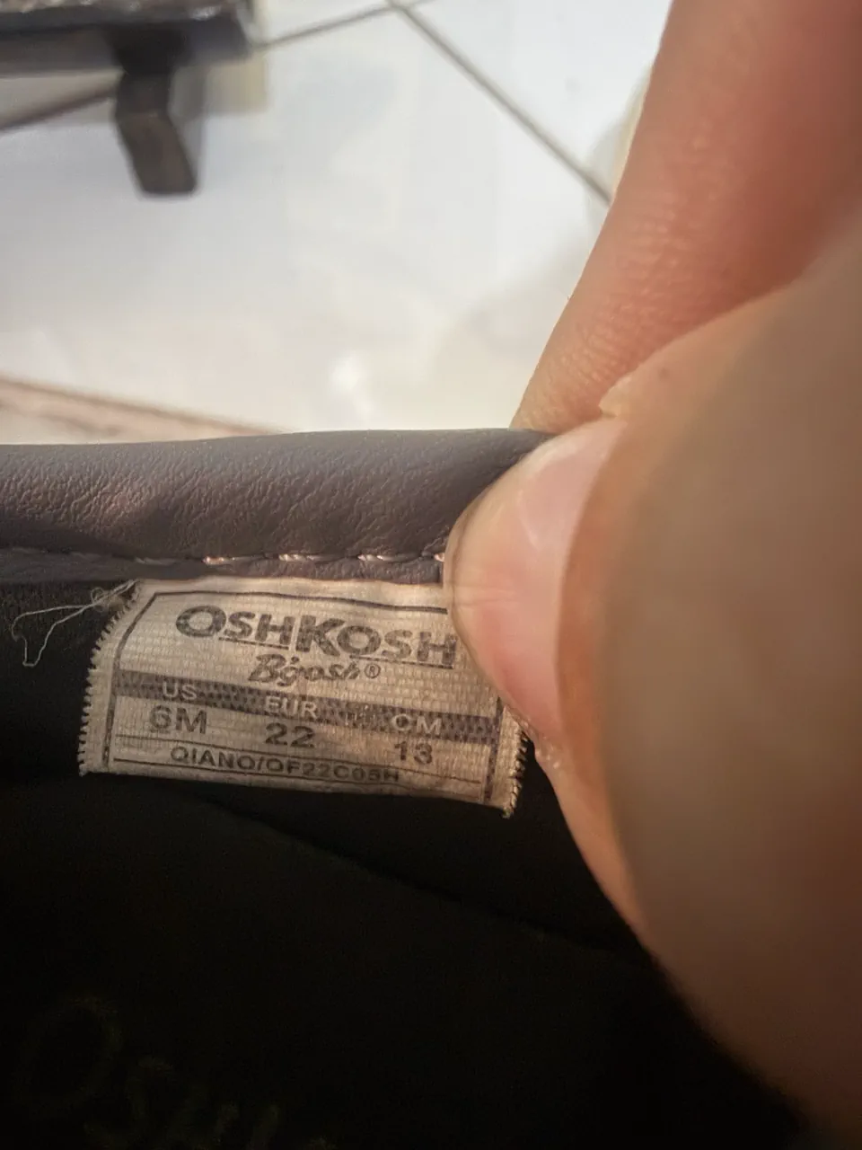 Zapatillas Osh kosh - imagen 4
