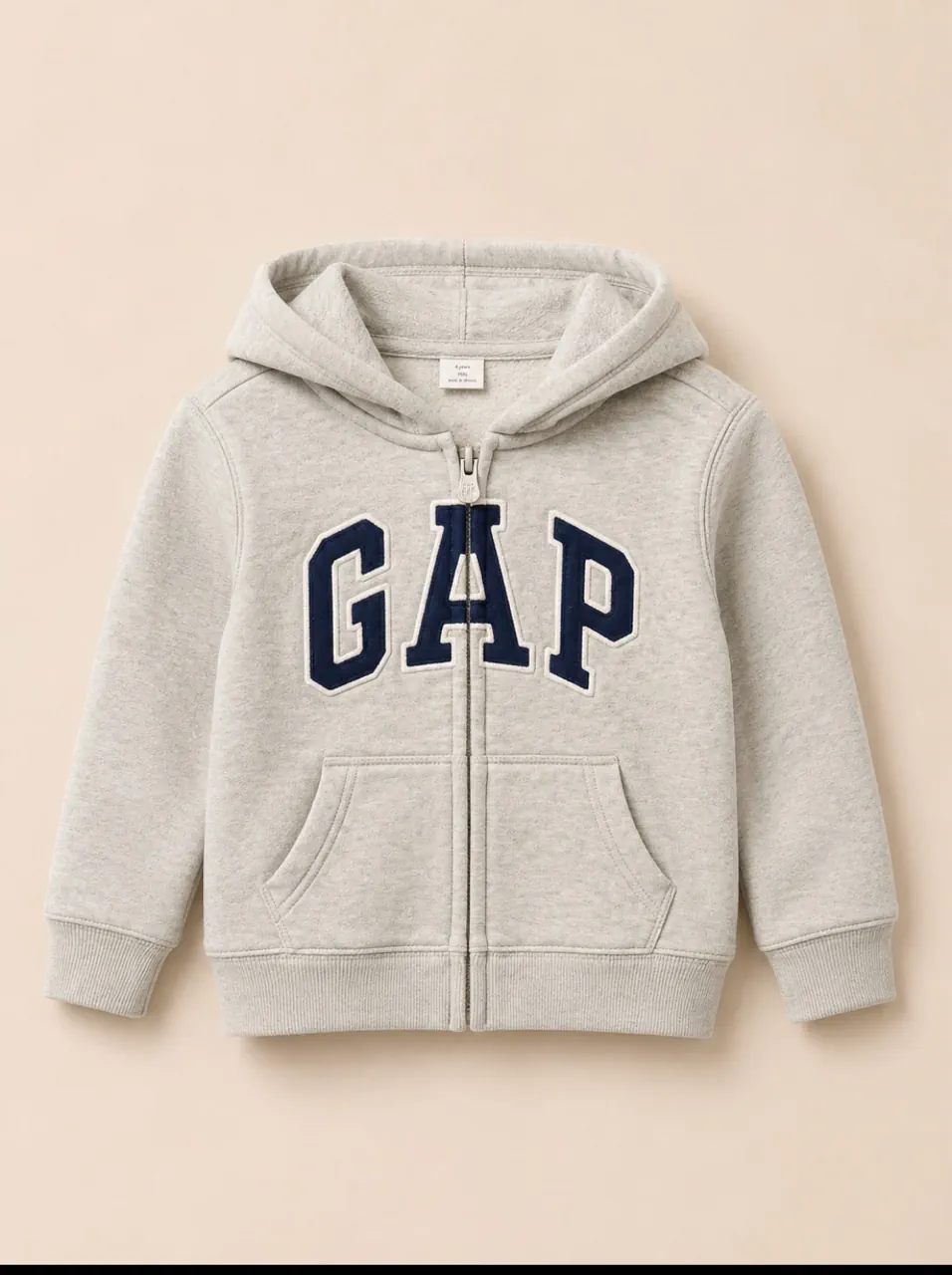 Buzo GAP · Talle 4 años / 104 cm