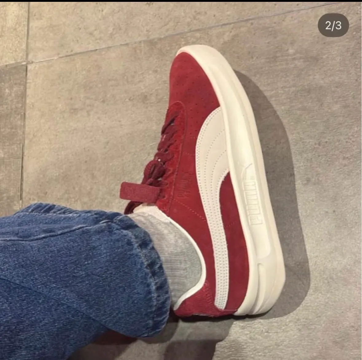Zapatillas Puma - imagen 1