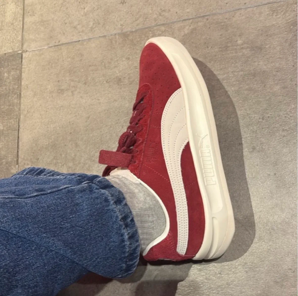 Zapatillas Puma - imagen 1
