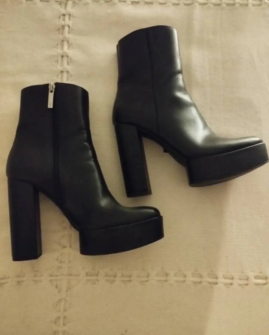 Botas Zara - imagen 1