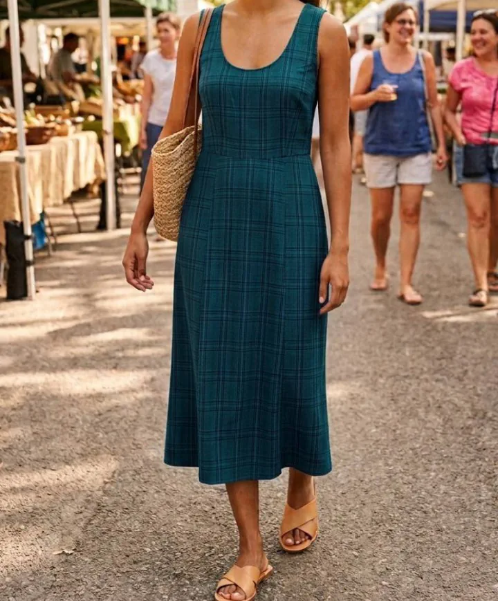 Vestido Caroline wells - imagen 1
