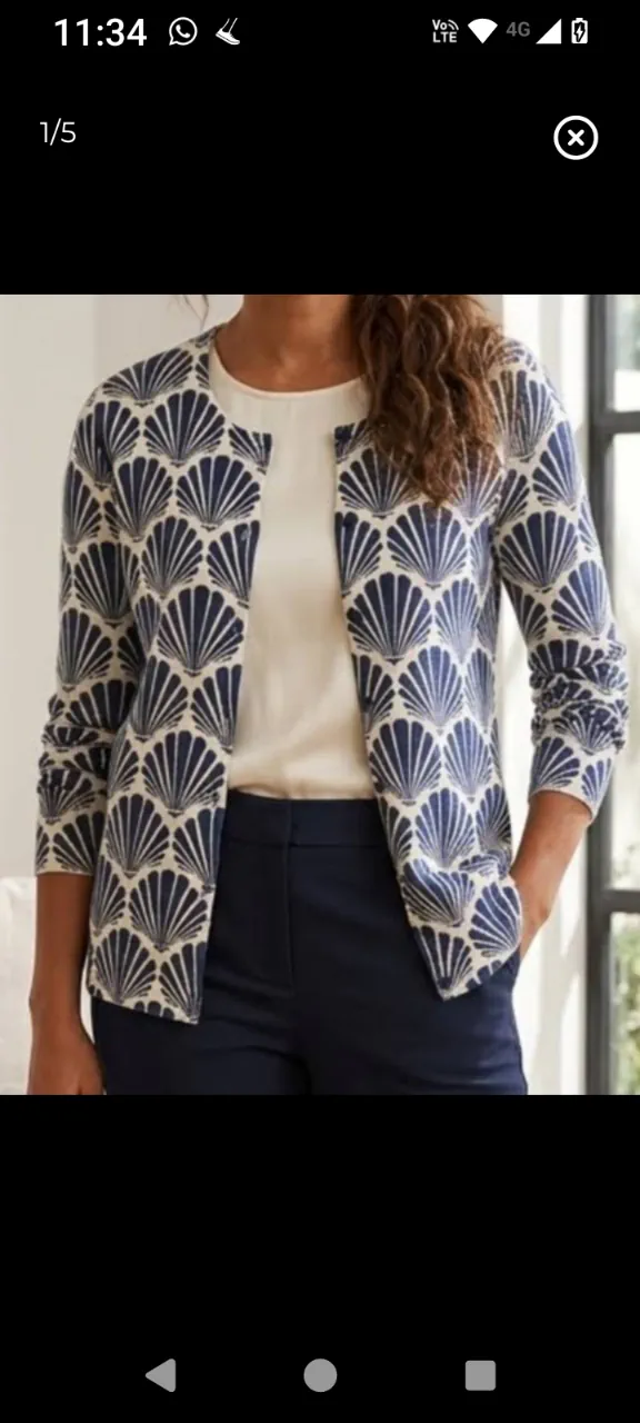 Cardigan MERONA - imagen 1