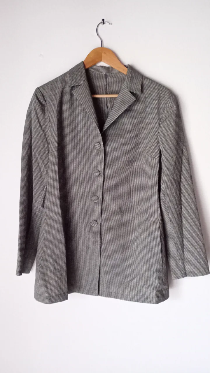 Blazer Hecho por modista · Talle M