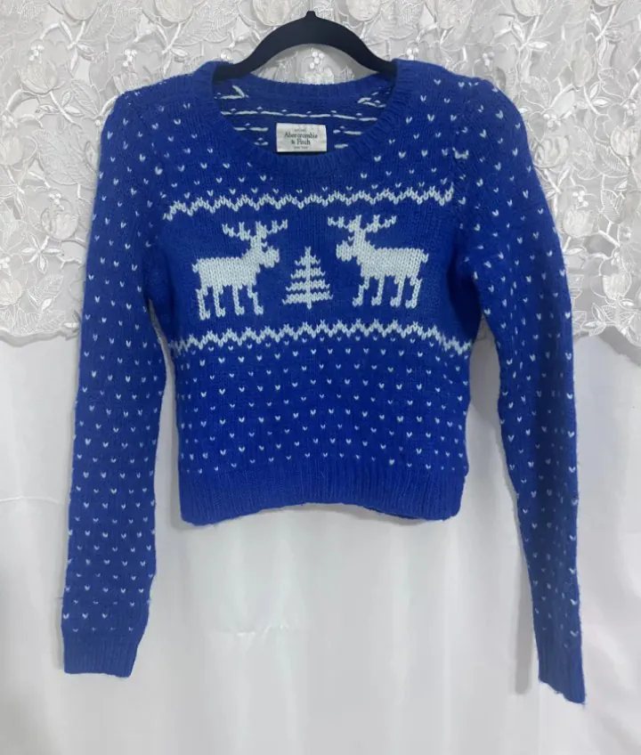 Sweater Abercrombie & Fitch - imagen 1