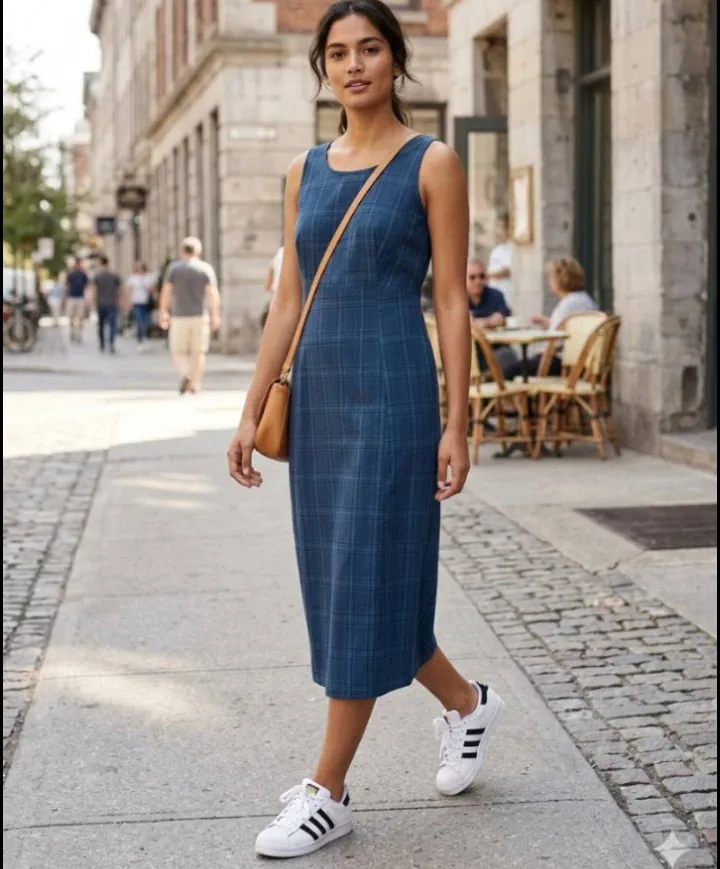 Vestido Caroline wells - imagen 1
