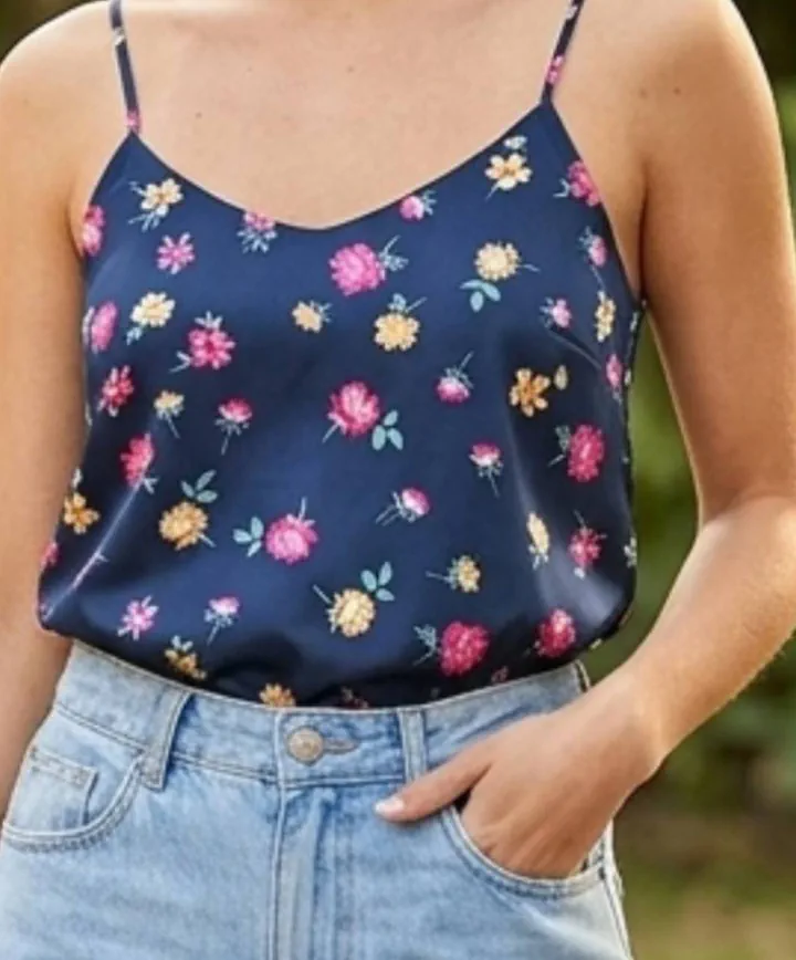 Musculosa Stradivarius - imagen 1