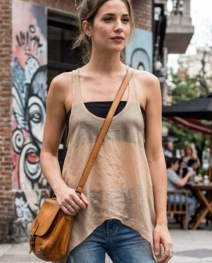 Musculosa Las rozas - imagen 1