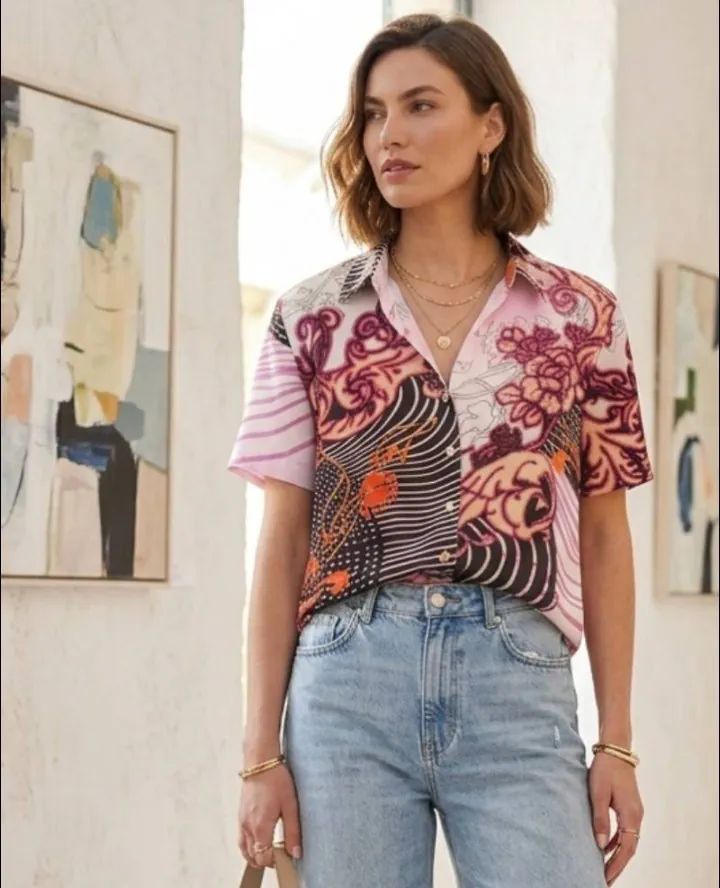 Camisa Sixth Sense - imagen 1