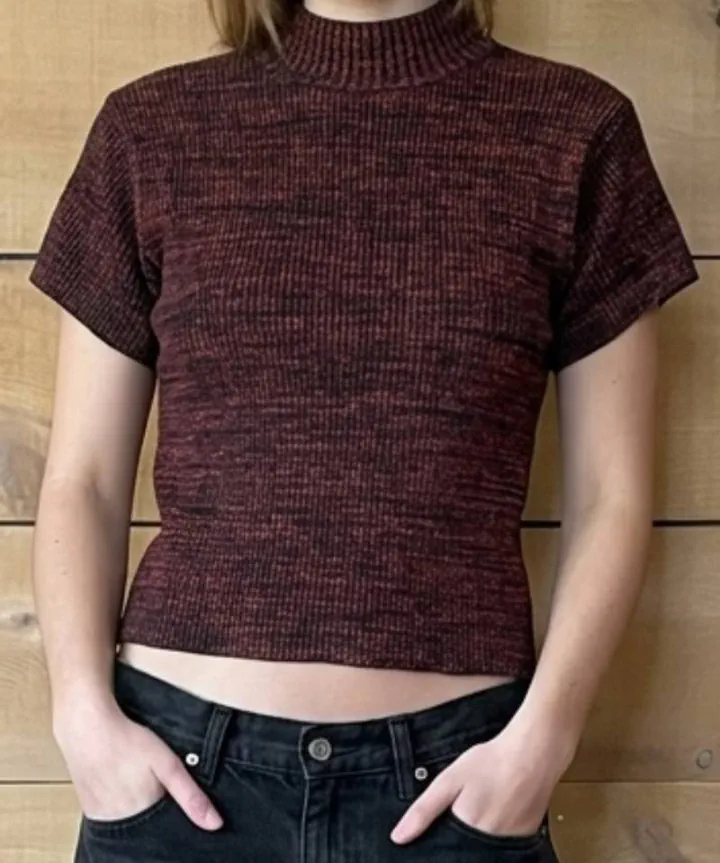 Remera Sol de fenar · Talle S