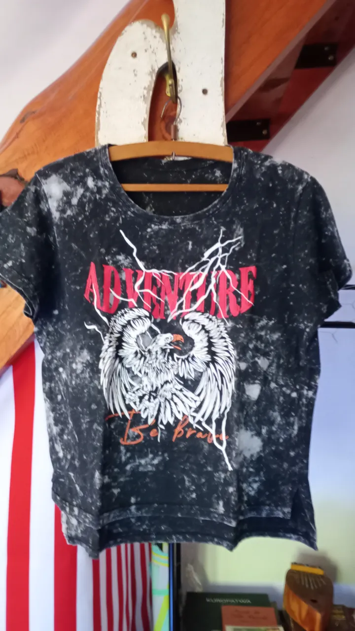 Remera Otra · Talle M