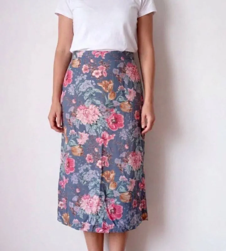 Pollera Sathya · Talle M