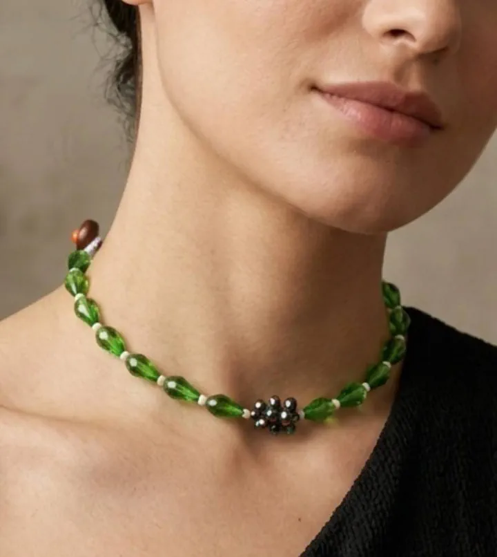 Collar Fetiche/talismanes urbanos - imagen 1