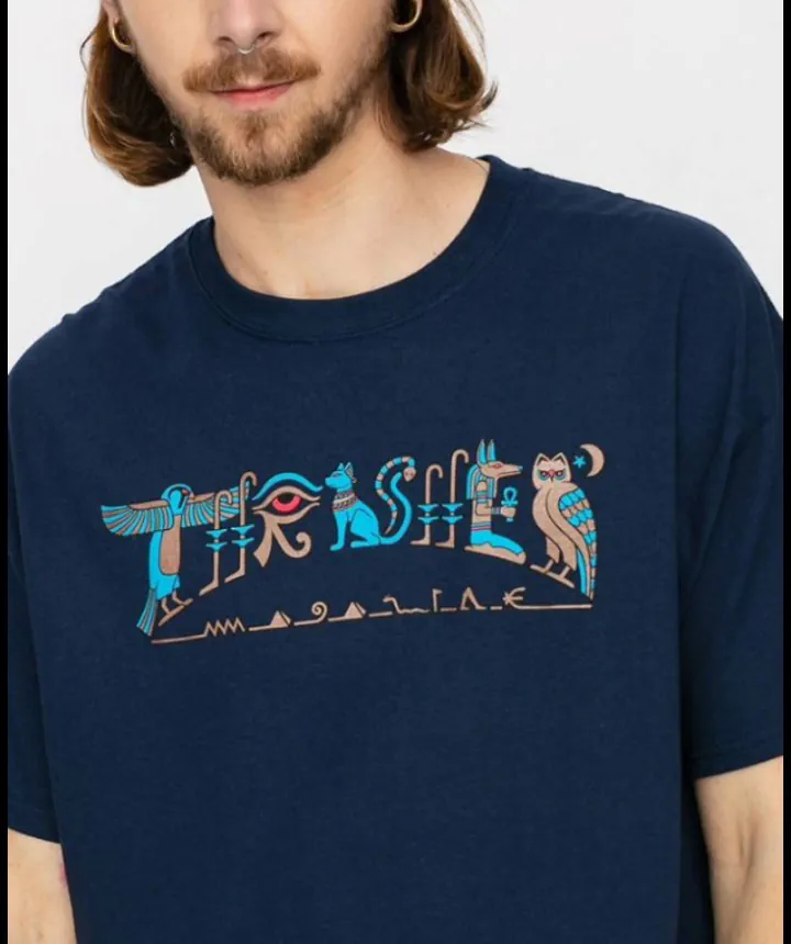 Remera Thrasher - imagen 1