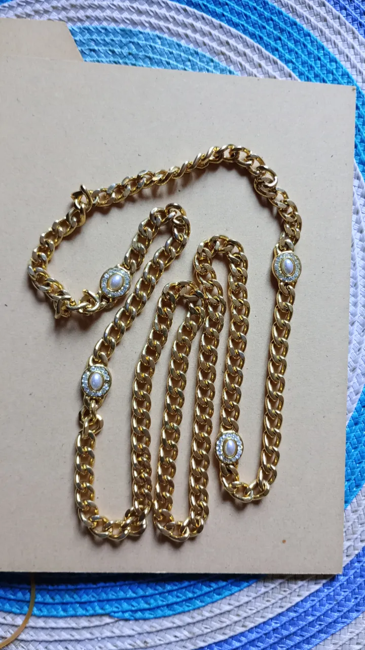 Collar Pierre Cardin