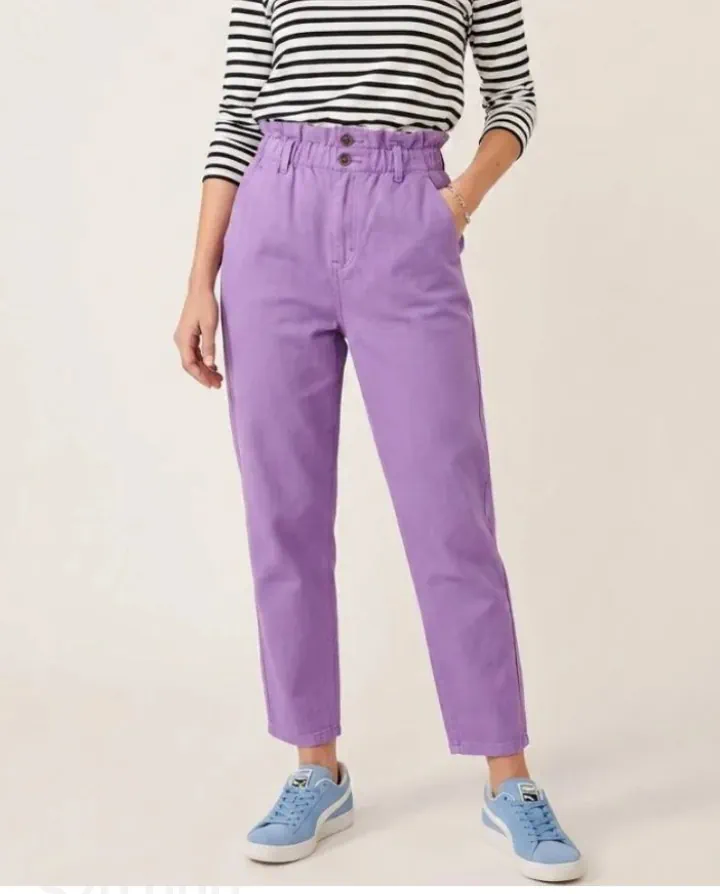 Pantalón Loto jeans - imagen 1