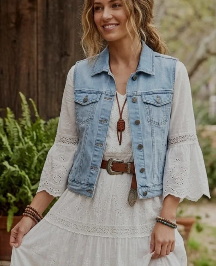 Campera Ona Saez - imagen 1