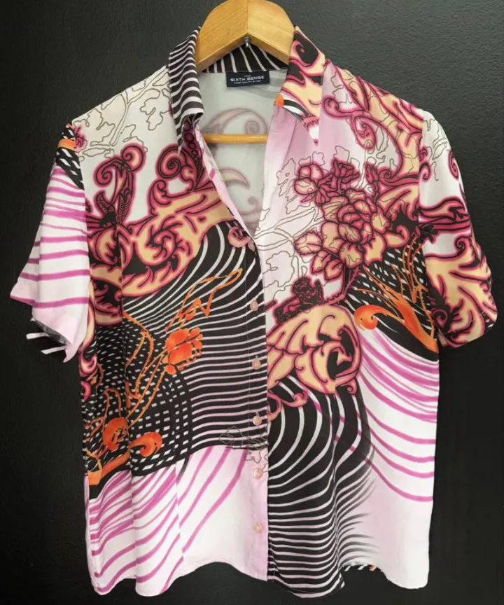 Camisa Sixth Sense - imagen 1