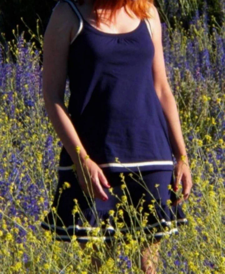 Vestido Pesqueira - imagen 1