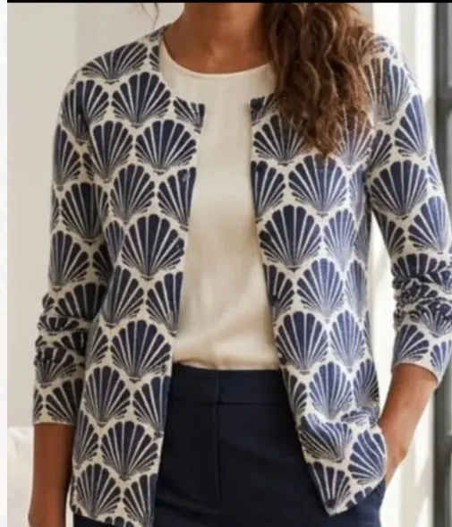 Cardigan MERONA · Talle M