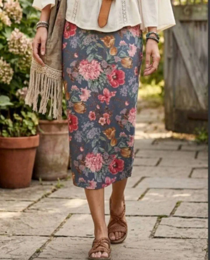 Pollera Sathya · Talle M