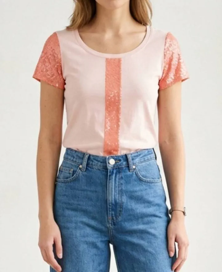 Remera SABRINA · Talle M