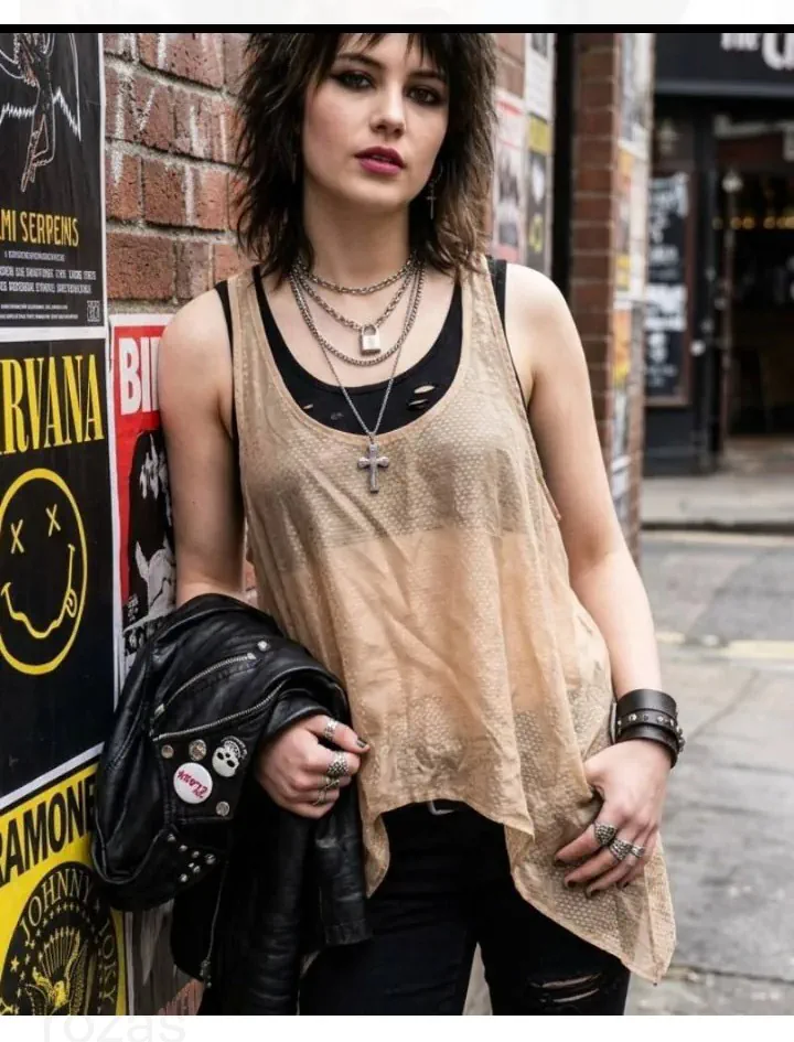 Musculosa Las rozas - imagen 1