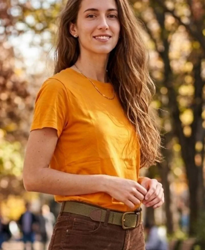 Remera Mango - imagen 1