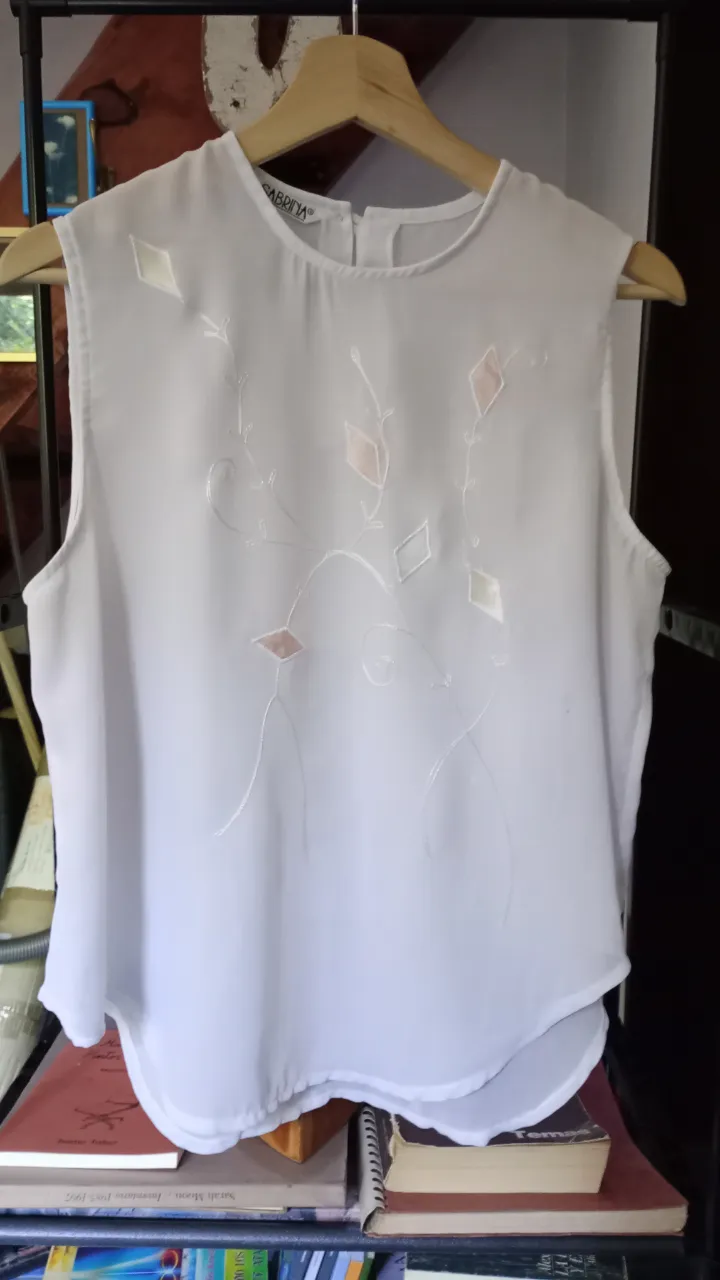Blusa SABRINA · Talle L