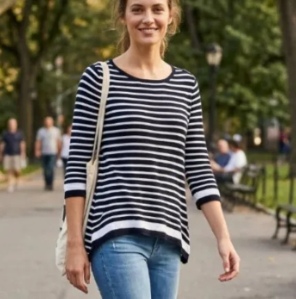 Remera Casual - imagen 1