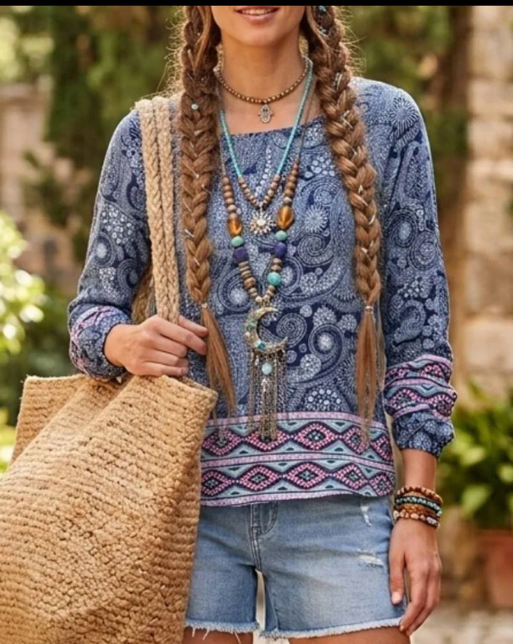 Blusa Lolita love - imagen 1