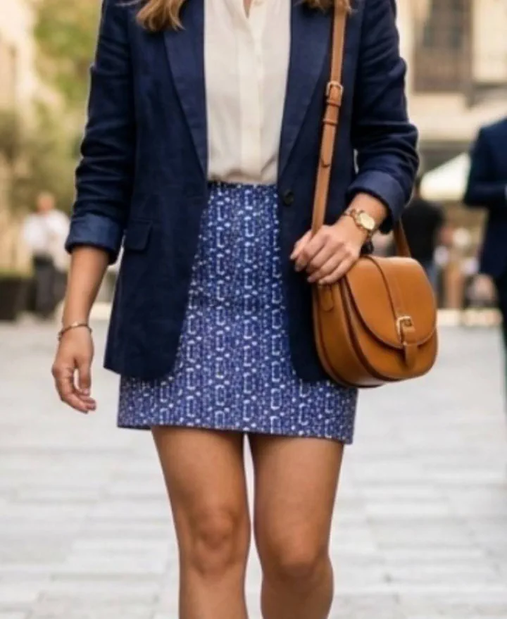 Pollera Atmosphere - imagen 1