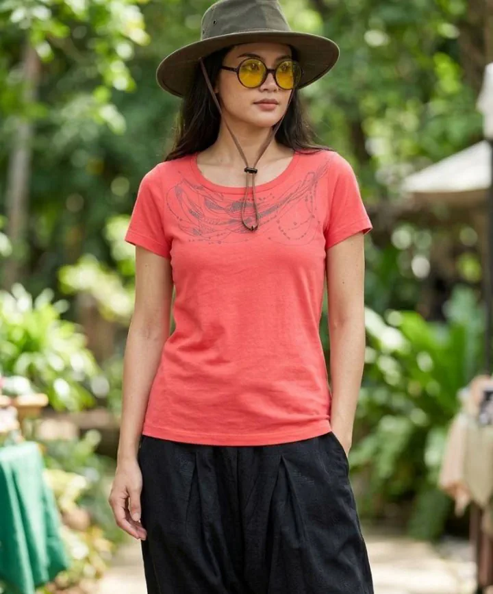 Remera Esprit · Talle M