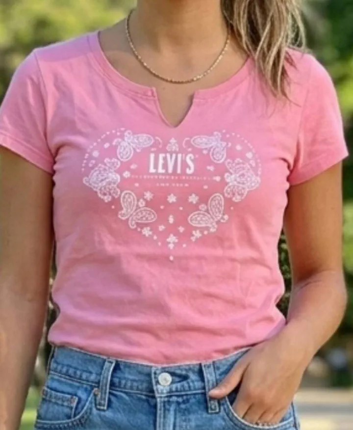 Remera Levi's - imagen 1