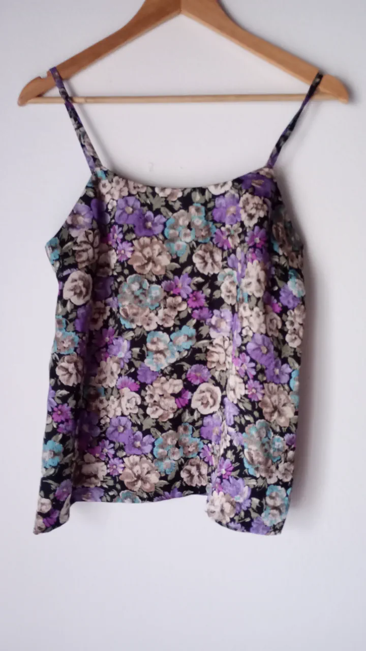 Vestido Hecha por modista · Talle M