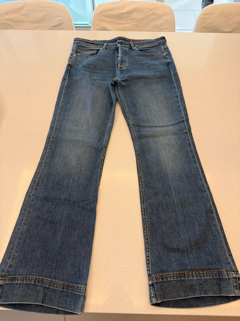 Jean Zadig & Voltaire · Talle US 29