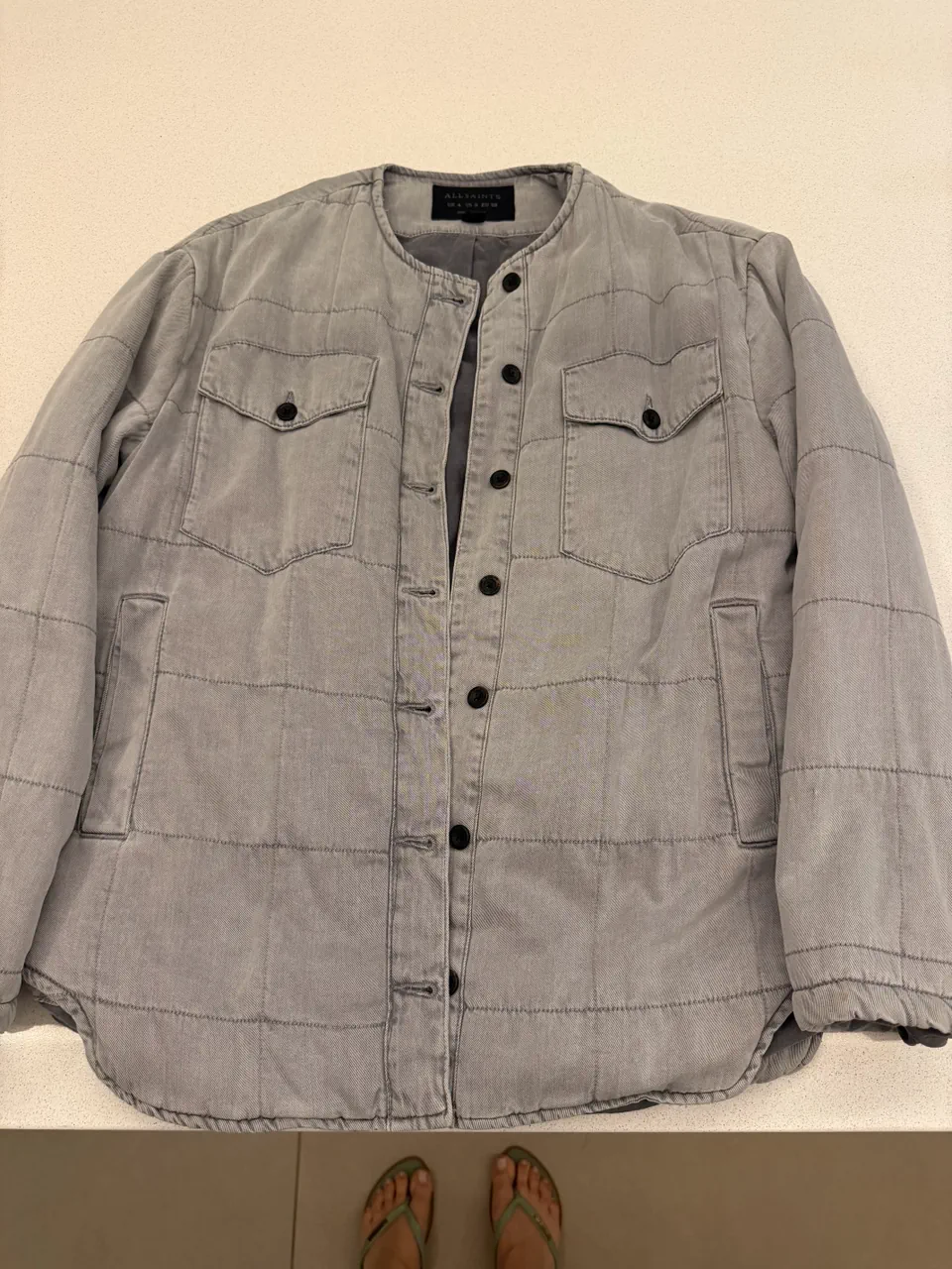 AllSaints · Talle M