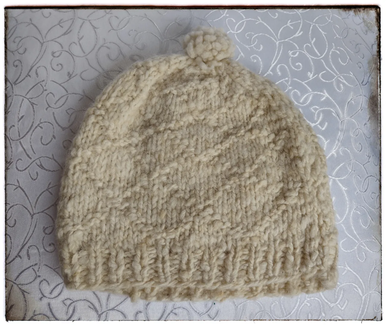 Gorro Artesanal de tilcara - imagen 1