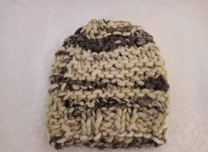 Gorro Tejido norteño - imagen 1