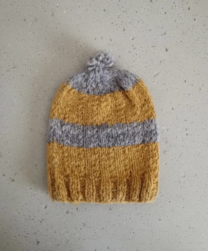 Gorro De tilcara artesanal - imagen 1