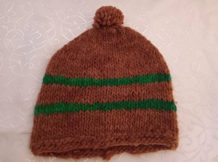 Gorro Tejido norteño - imagen 1