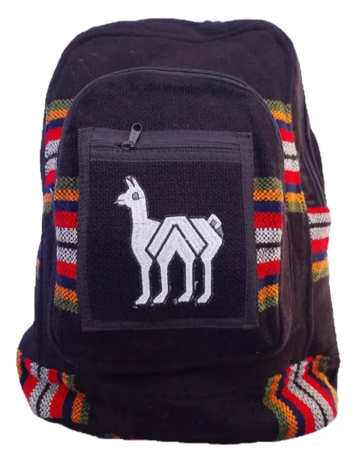 Mochila Mochila norteña