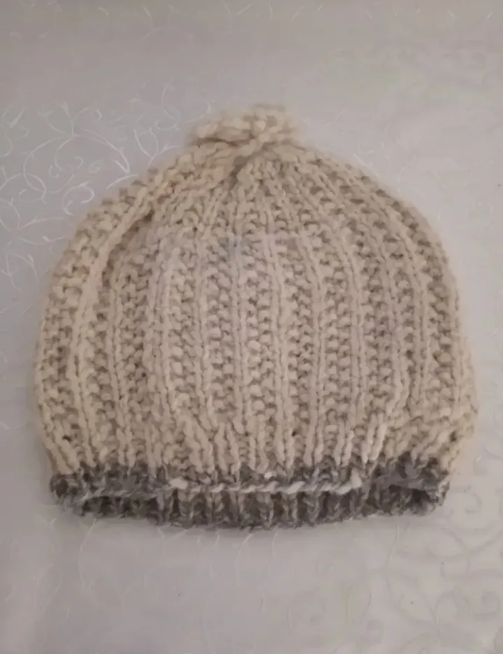 Gorro Tejido norteño - imagen 1