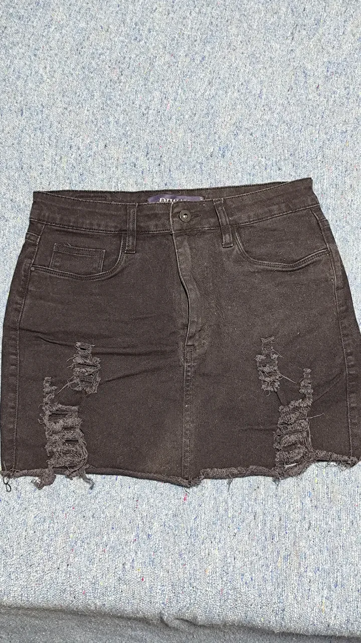 Pollera Diway · Talle EU 40